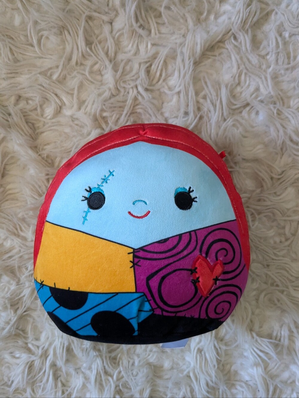 Nightmare Before Christmas "Sally" Squishmallow Plush